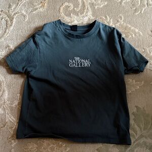 National gallery Claude Monet t-shirt